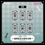 Vocaloid Hatsune Miku Officially Authorized Chess Series Rotatable Stand Card Lovely Accessories